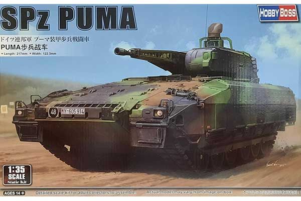 SPz PUMA (Hobby Boss 83899) 1/35 SPz PUMA (Hobby Boss 83899) 1/35