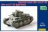 Strv m/41 SII (UNIMODELS 495) 1/72