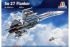 Су-27 Flanker (ITALERI 1413) 1/72