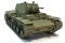 КВ-1 с пушкой Л-11 (1/35) ZVEZDA 3624