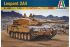 Leopard 2A4 (1/35) ITALERI 6559 Leopard 2A4 (1/35) ITALERI 6559