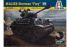 M4A3E8 Sherman "Fury" (Italeri 6529) 1/35