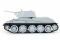 Т-34/76 (1/72) Zvezda 5001