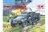 Krupp L2H143 Kfz.70 (ICM 72451) 1/72
