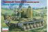 Тяжелый танк КВ-2 обр. 1940 г.  ранняя версия (Eastern Express 35089) 1/35