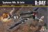 Typhoon Mk.Ib late (ITALERI 2734) 1/48