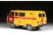 УАЗ «3909» Аварийно-газовая служба (ZVEZDA 43003) 1/43