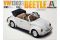 VW1303S Beetle Cabriolet (ITALERI 3709) 1/24