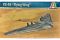 YB - 49 Flying Wing (ITALERI 1280) 1/72