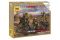 Британський 3-дюймовий міномет з розрахунком (ZVEZDA 6168) 1/72