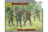 Німецька кадрова піхота 1939-1943 рр (ZVEZDA 6178) 1/72
