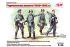 Немецкая пехота 1939-1942 гг (ICM 35639) 1/35