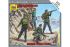 Немецкие горные стрелки 1939-1943 (ZVEZDA 6154) 1/72