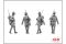 Пехота США Первой мировой войны 1917 (ICM 35689) 1/35
