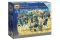 Російська піша артилерія 1812-1814 (ZVEZDA 6809) 1/72
