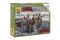 Радянський штаб в зимовій формі (ZVEZDA 6231) 1/72