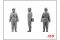 Советский танковый экипаж 1939-1941 (ICM 35181) 1/35