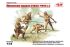 Японська піхота 1942-1945 рр (ICM 35568) 1/35