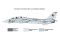 "Top Gun" F-14A vs A-4F (ITALERI 1422) 1/72