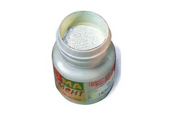 Пігмент Вапно, білила 16мл, ХО-МА П1 Пігмент Вапно, білила 16мл, ХО-МА П1