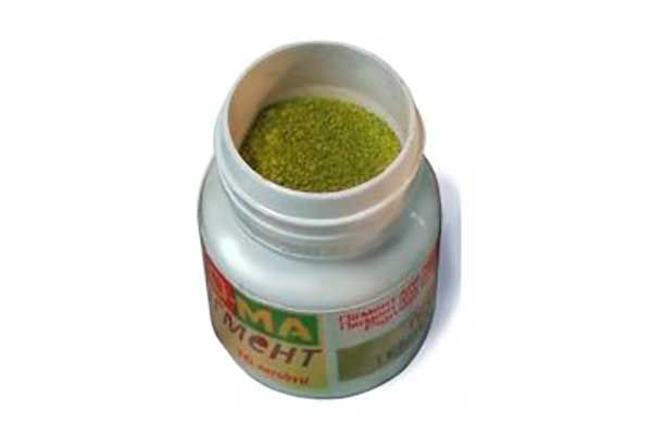 Пігмент Оливково-зелений 16 мл Хома П11 Пігмент Оливково-зелений 16 мл Хома П11