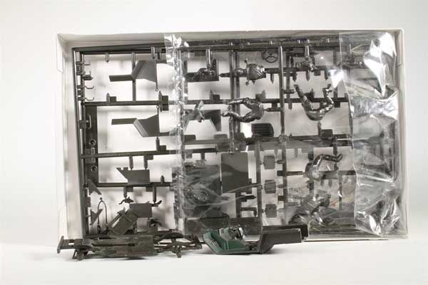 ГАЗ-67Б (TAMIYA 35021) 1/35