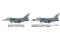 F-16CJ Fighting Falcon (Tamiya 61098) 1/48
