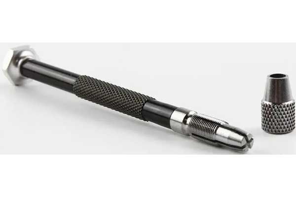 Ручний міні-дриль для моделізму 0.1-1.0 мм (Tamiya 74051) Ручний міні-дриль для моделізму 0.1-1.0 мм (Tamiya 74051)