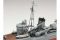 Японский эсминец Kagero (Tamiya 78032) 1/350