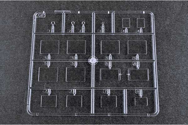 Wehrmachtslokomotive V188 (Trumpeter 00225) 1/35