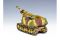 German 39(H) 10.5cm LeFH18(Sf) auf Geschutzwagen (TRUMPETER 00353) 1/35