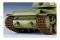 КВ-1 (модель 1941) (TRUMPETER 00356) 1/35