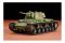 КВ-1 модель 1942 с упрощенной башней (TRUMPETER 00358) 1/35