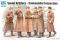 Советские артиллеристы. Инспекция командывания (Trumpeter 00428) 1/35