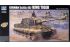 Sd.Kfz.182 King Tiger 2 в 1(башта Henschel і Porsche) (Trumpeter 00910) 1/16