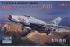 МіГ-21/THE PLA AIR FORCE F-7Ⅱ (Trumpeter 01325) 1/144