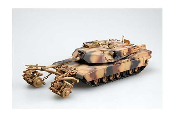 M1A1/A2 Abrams 5 в 1 (TRUMPETER 01535) 1/35 M1A1/A2 Abrams 5 в 1 (TRUMPETER 01535) 1/35