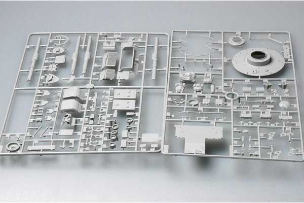 M1A1/A2 Abrams 5 в 1 (TRUMPETER 01535) 1/35 M1A1/A2 Abrams 5 в 1 (TRUMPETER 01535) 1/35