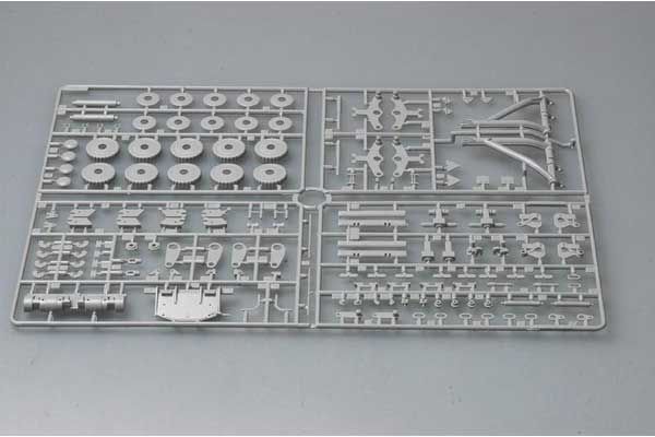 M1A1/A2 Abrams 5 в 1 (TRUMPETER 01535) 1/35 M1A1/A2 Abrams 5 в 1 (TRUMPETER 01535) 1/35
