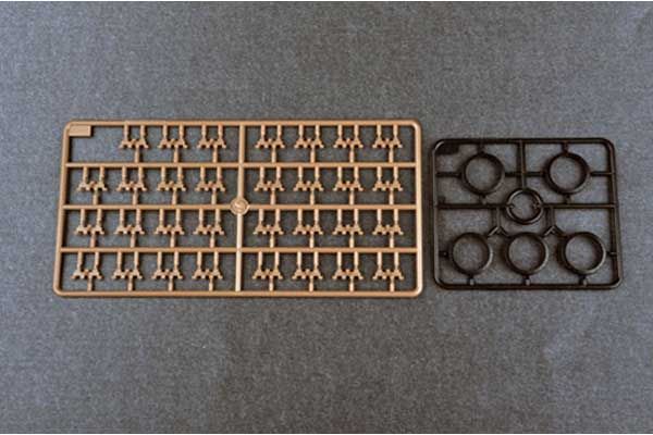 Т-62 БДД мод. 1984 (мод. 1962 модифицированный) (Trumpeter 01553) 1/35 Т-62 БДД мод. 1984 (мод. 1962 модифицированный) (Trumpeter 01553) 1/35