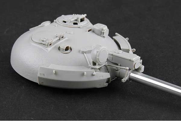 Т-62 БДД мод. 1984 (мод. 1962 модифицированный) (Trumpeter 01553) 1/35 Т-62 БДД мод. 1984 (мод. 1962 модифицированный) (Trumpeter 01553) 1/35