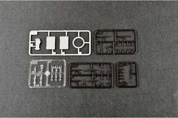 Т-62 БДД мод. 1984 (мод. 1962 модифицированный) (Trumpeter 01553) 1/35 Т-62 БДД мод. 1984 (мод. 1962 модифицированный) (Trumpeter 01553) 1/35