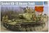КВ-1С тяжкий танк (TRUMPETER 01566) 1/35