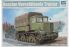 "Ворошиловець"- радянський тягач (Trumpeter 01573) 1/35