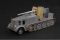 German 8.8cm Flak 18 Selbstfahrlafette (Trumpeter 01585) 1/35