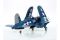 Vought F4U-1D Corsair (Trumpeter 02221) 1/32