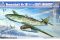 Messerchmitt Me 262 A-1a (з ракетами R4M)  (Trumpeter 02260) 1/32