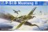 P-51 B Mustang (Trumpeter 02274) 1/32 P-51 B Mustang (Trumpeter 02274) 1/32