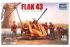 FLAK 43 (Trumpeter 02311) 1/35