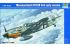 Messerschmitt Bf109 G-6 ранняя версия (Trumpeter 02407) 1/24